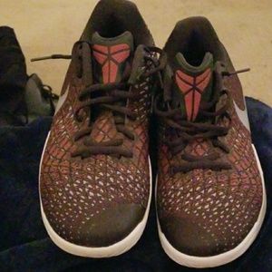 Kobe Bryant Nike Mambo Instinct